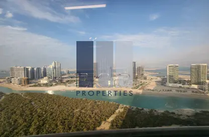 Apartment - 2 Bedrooms - 4 Bathrooms for sale in Hydra Avenue Towers - City Of Lights - Al Reem Island - Abu Dhabi