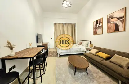 Apartment - Studio - 1 Bathroom for rent in Pantheon Elysee III - Jumeirah Village Circle - Dubai