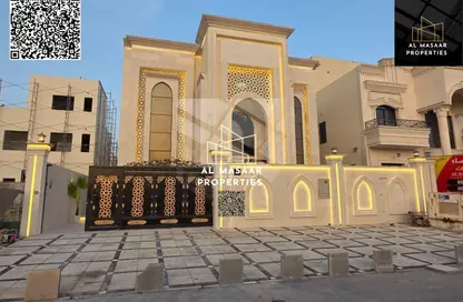 فيلا - 4 غرف نوم - 7 حمامات للبيع في الحليو 2 - الحليو - عجمان