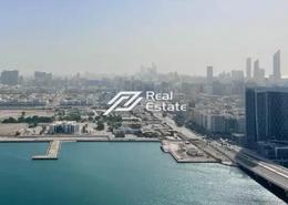 Apartment - 3 bedrooms - 5 bathrooms for sale in MAG 5 - Marina Square - Al Reem Island - Abu Dhabi
