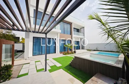 Villa - 5 Bedrooms - 7 Bathrooms for rent in Fairway Vistas - Dubai Hills - Dubai Hills Estate - Dubai Villa - 5 Bedrooms - 7 Bathrooms for rent in Fairway Vistas - Dubai Hills - Dubai Hills Estate - Dubai