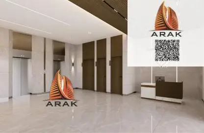 Apartment - Studio - 1 Bathroom for sale in Al Naemiya Tower 2 - Al Naemiya Towers - Al Nuaimiya - Ajman