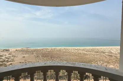 Apartment - Studio - 1 Bathroom for rent in Royal Breeze - Al Hamra Village - Ras Al Khaimah