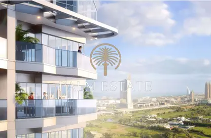 Apartment - Studio - 1 Bathroom for sale in Golf Views Seven City - Jumeirah Lake Towers - Dubai Apartment - Studio - 1 Bathroom for sale in Golf Views Seven City - Jumeirah Lake Towers - Dubai