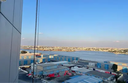شقة - 1 حمام للبيع في أورينت تاور 1 - أورينت تاور - البستان - عجمان