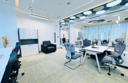 Business Centre - Studio - 4 Bathrooms for rent in Oud Metha Building - Oud Metha - Bur Dubai - Dubai