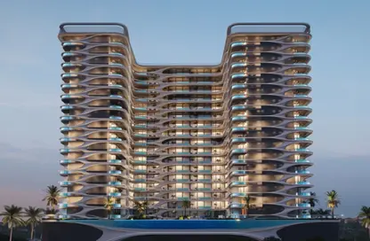 Apartment - 1 Bedroom - 2 Bathrooms for sale in Samana Boulevard Heights - Dubai Land - Dubai Apartment - 1 Bedroom - 2 Bathrooms for sale in Samana Boulevard Heights - Dubai Land - Dubai
