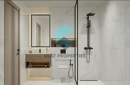 شقة - غرفة نوم - 1 حمام للبيع في اكويتي هوم - الفرجان - دبي