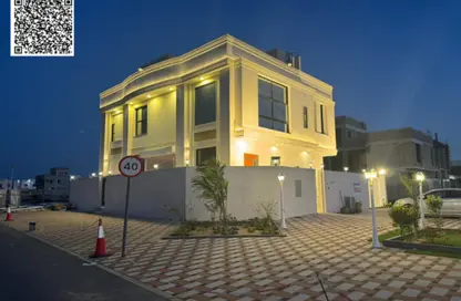 Villa - 5 Bedrooms - 6 Bathrooms for sale in Al Bahia Hills - Al Bahia - Ajman