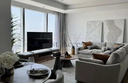 Apartment - 1 Bedroom - 2 Bathrooms for sale in SO and  Uptown Dubai - Uptown Dubai - Jumeirah Lake Towers - Dubai