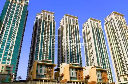 شقة - 2 غرف نوم - 2 حمامات للبيع في برج تالا - مارينا سكوير - جزيرة الريم - أبوظبي