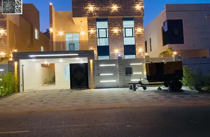 فيلا - 5 غرف نوم - 7 حمامات للبيع في الحليو 2 - الحليو - عجمان