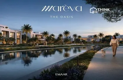 Villa - 6 Bedrooms - 7 Bathrooms for sale in Mareva The Oasis - The Oasis by Emaar - Dubai Villa - 6 Bedrooms - 7 Bathrooms for sale in Mareva The Oasis - The Oasis by Emaar - Dubai