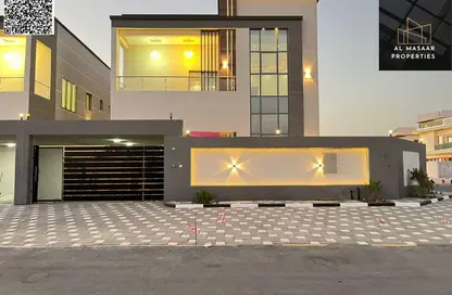 Villa - 4 Bedrooms - 6 Bathrooms for sale in Al Helio 2 - Al Helio - Ajman
