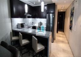 Apartment - 1 bedroom - 2 bathrooms for rent in Saraya - Corniche Road - Abu Dhabi