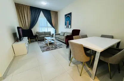 Apartment - 2 Bedrooms - 3 Bathrooms for rent in New Al Taawun Road - Al Taawun - Sharjah