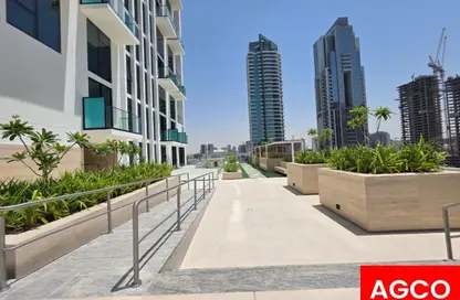 Apartment - 1 Bedroom - 2 Bathrooms for rent in Binghatti Gardenia - Jumeirah Village Circle - Dubai