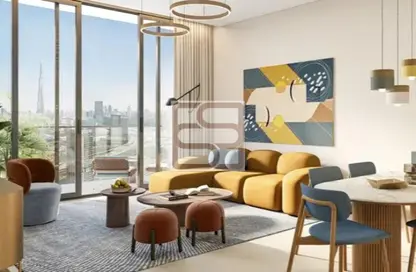 Apartment - 1 Bedroom - 1 Bathroom for sale in Design Quarter Tower C - Design Quarter - Dubai Design District - Dubai