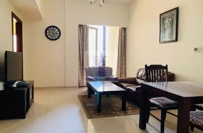شقة - غرفة نوم - 1 حمام للايجار في مساكن النخبة الرياضية 10 - مساكن النخبة الرياضية - مدينة دبي الرياضية - دبي