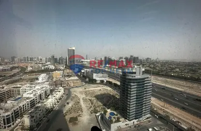 شقة - 1 حمام للايجار في ذا سكوير تاور - الضاحية 13 - قرية الجميرا سركل - دبي