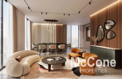 شقة - 2 غرف نوم - 2 حمامات للبيع في هيلفيتيا ريزيدانس - قرية الجميرا سركل - دبي