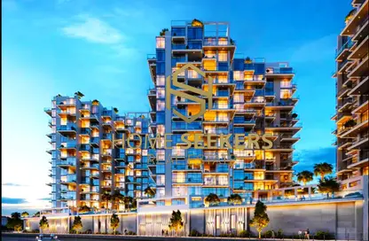 Apartment - 3 Bedrooms - 4 Bathrooms for sale in Bab Al Qasr Residence 22 - Al Raha Beach - Abu Dhabi Apartment - 3 Bedrooms - 4 Bathrooms for sale in Bab Al Qasr Residence 22 - Al Raha Beach - Abu Dhabi