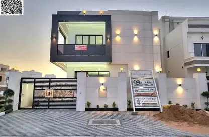 Villa - 5 Bedrooms - 7 Bathrooms for sale in Al Aamra Tower - Al Amerah - Ajman
