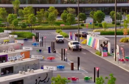 شقة - 2 غرف نوم - 2 حمامات للبيع في شقق مسك - الجادة - الشارقة