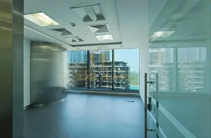 Reception / Lobby image for: Office Space - Studio - 2 Bathrooms for sale in Sky Tower - Shams Abu Dhabi - Al Reem Island - Abu Dhabi, Image 1