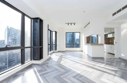 شقة - غرفة نوم - 2 حمامات للايجار في البرج الجنوبي 2 - الجناح الجنوبي - وسط مدينة دبي - دبي