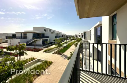 فيلا - 3 غرف نوم - 4 حمامات للايجار في بليس - المرابع العربية 3 - دبي