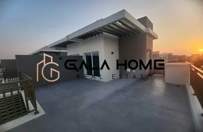 Townhouse - 3 Bedrooms - 3 Bathrooms for rent in Victoria 2 - Victoria - Damac Hills 2 - Dubai