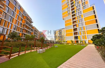 Apartment - 1 Bedroom - 2 Bathrooms for sale in Noor 2 - Midtown Noor - Dubai Production City (IMPZ) - Dubai