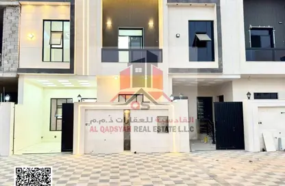 فيلا - 5 غرف نوم - 7 حمامات للبيع في الحليو 2 - الحليو - عجمان