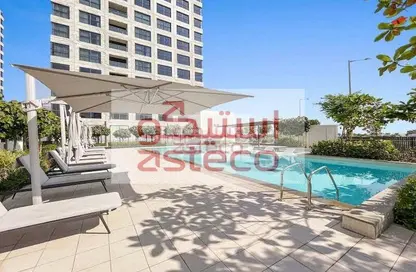 Apartment - 1 Bedroom - 2 Bathrooms for sale in Pixel - Makers District - Al Reem Island - Abu Dhabi