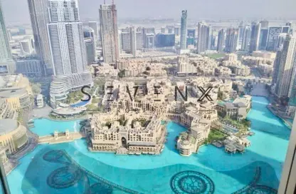 Apartment - 2 Bedrooms - 3 Bathrooms for rent in Burj Khalifa - Burj Khalifa Area - Downtown Dubai - Dubai