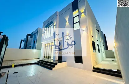 Villa - 4 Bedrooms - 6 Bathrooms for sale in Al Zaheya Gardens - Al Zahya - Ajman
