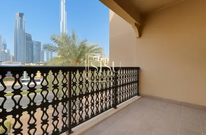 شقة - غرفة نوم - 2 حمامات للبيع في زعفران 4 - زعفران - المدينة القديمة - دبي