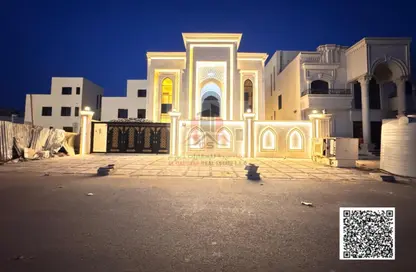 فيلا - 5 غرف نوم - 7 حمامات للبيع في الحليو 2 - الحليو - عجمان