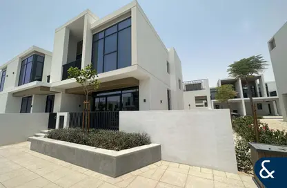 فيلا - 4 غرف نوم - 4 حمامات للايجار في بليس - المرابع العربية 3 - دبي