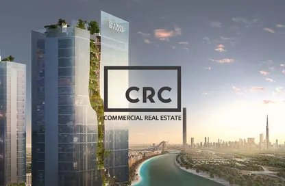 Retail - Studio for sale in Azizi Riviera Reve - Meydan One - Meydan - Dubai