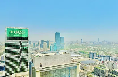 Apartment - 2 Bedrooms - 2 Bathrooms for rent in Blue Tower - Sheikh Zayed Road - Dubai