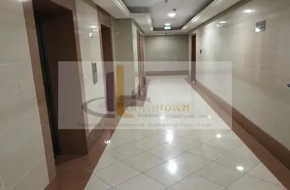 Apartment - Studio - 1 Bathroom for sale in Tower B2 - Ajman Pearl Towers - Ajman Downtown - Ajman
