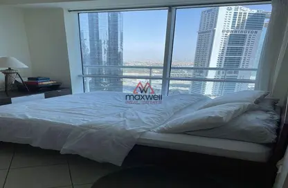 Apartment - 2 Bedrooms - 2 Bathrooms for rent in Lake Terrace - Lake Almas East - Jumeirah Lake Towers - Dubai