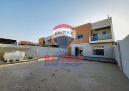 Villa - 2 bedrooms - 3 bathrooms for rent in Manazel Al Reef 2 - Al Samha - Abu Dhabi