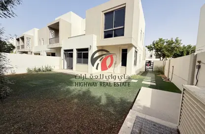 Villa - 4 Bedrooms - 4 Bathrooms for rent in Al Yelayiss 2 - Dubai Villa - 4 Bedrooms - 4 Bathrooms for rent in Al Yelayiss 2 - Dubai