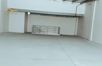 Warehouse - Studio - 1 Bathroom for rent in Al Jurf Industrial 3 - Al Jurf Industrial - Ajman