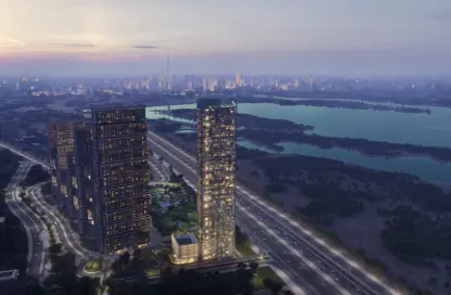 Apartment - 1 Bedroom - 2 Bathrooms for sale in The Element at Sobha One - Sobha Hartland - Mohammed Bin Rashid City - Dubai