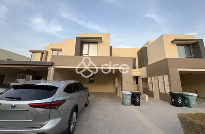 Townhouse - 3 Bedrooms - 4 Bathrooms for rent in Maple 2 - Maple at Dubai Hills Estate - Dubai Hills Estate - Dubai