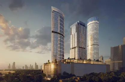 Apartment - 2 Bedrooms - 3 Bathrooms for sale in Palm Beach Towers 1 - Palm Beach Towers - Palm Jumeirah - Dubai